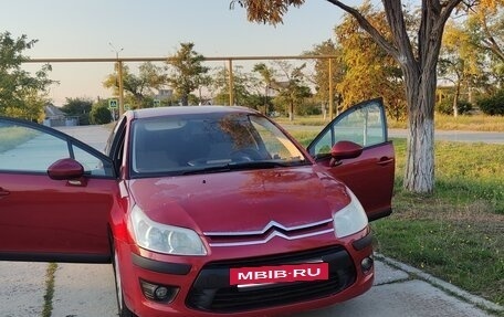 Citroen C4 II рестайлинг, 2011 год, 380 000 рублей, 12 фотография