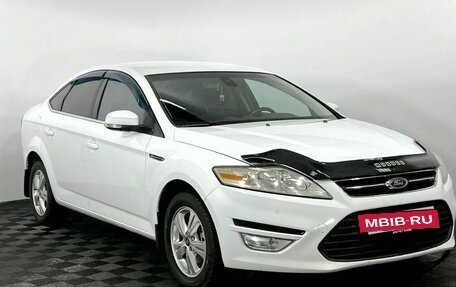 Ford Mondeo IV рестайлинг, 2013 год, 845 000 рублей, 4 фотография