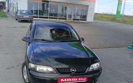 Opel Vectra B рестайлинг, 2001 год, 140 000 рублей, 8 фотография
