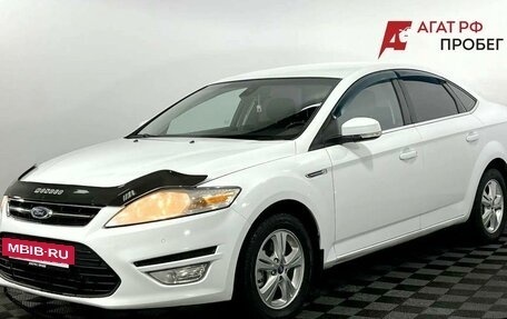 Ford Mondeo IV рестайлинг, 2013 год, 845 000 рублей, 2 фотография