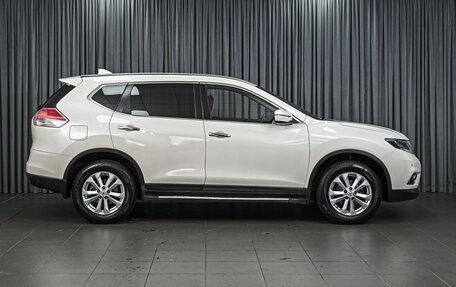 Nissan X-Trail, 2017 год, 1 748 000 рублей, 5 фотография