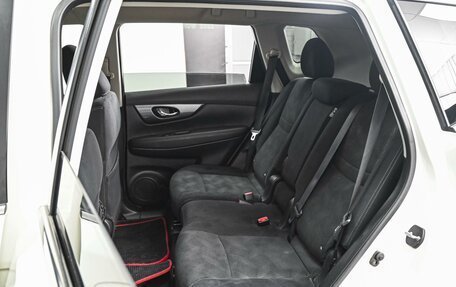 Nissan X-Trail, 2017 год, 1 748 000 рублей, 9 фотография