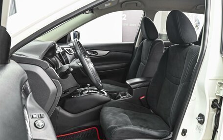 Nissan X-Trail, 2017 год, 1 748 000 рублей, 10 фотография