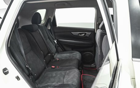 Nissan X-Trail, 2017 год, 1 748 000 рублей, 7 фотография