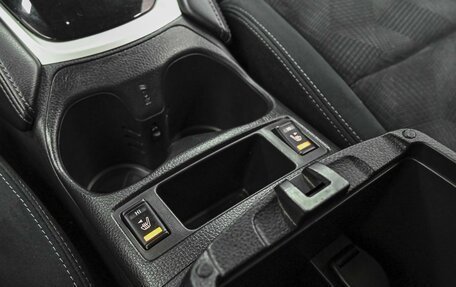 Nissan X-Trail, 2017 год, 1 748 000 рублей, 12 фотография