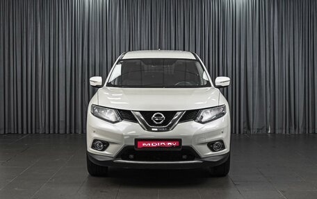 Nissan X-Trail, 2017 год, 1 748 000 рублей, 4 фотография