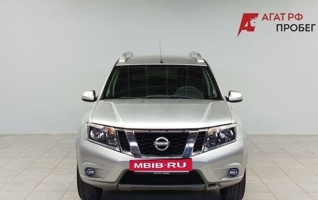 Nissan Terrano III, 2019 год, 1 655 000 рублей, 2 фотография