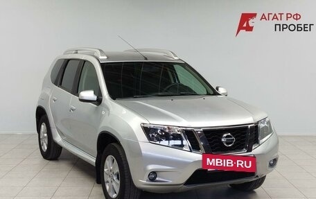 Nissan Terrano III, 2019 год, 1 655 000 рублей, 3 фотография
