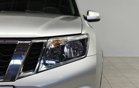 Nissan Terrano III, 2019 год, 1 655 000 рублей, 9 фотография