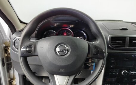 Nissan Terrano III, 2019 год, 1 655 000 рублей, 19 фотография