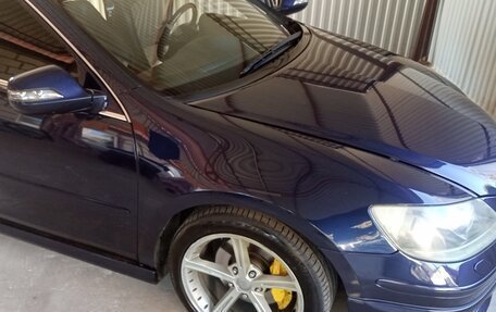 Honda Legend IV, 2007 год, 1 050 000 рублей, 4 фотография