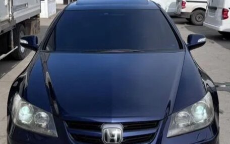 Honda Legend IV, 2007 год, 1 050 000 рублей, 15 фотография