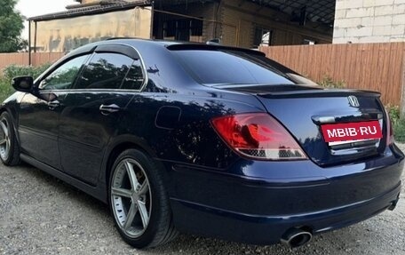 Honda Legend IV, 2007 год, 1 050 000 рублей, 17 фотография