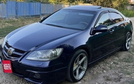 Honda Legend IV, 2007 год, 1 050 000 рублей, 13 фотография