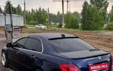 Honda Legend IV, 2007 год, 1 050 000 рублей, 19 фотография