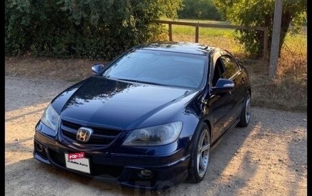 Honda Legend IV, 2007 год, 1 050 000 рублей, 21 фотография