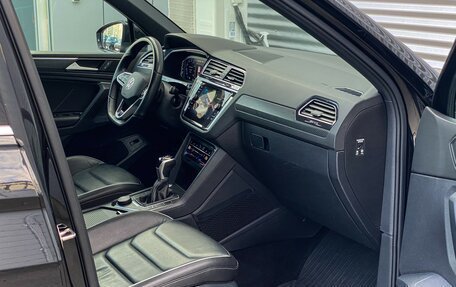 Volkswagen Tiguan II, 2021 год, 3 550 000 рублей, 9 фотография