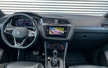 Volkswagen Tiguan II, 2021 год, 3 550 000 рублей, 10 фотография