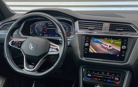 Volkswagen Tiguan II, 2021 год, 3 550 000 рублей, 11 фотография