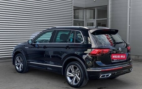 Volkswagen Tiguan II, 2021 год, 3 550 000 рублей, 8 фотография