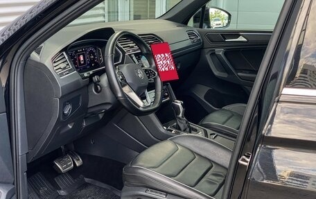 Volkswagen Tiguan II, 2021 год, 3 550 000 рублей, 14 фотография