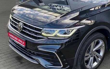 Volkswagen Tiguan II, 2021 год, 3 550 000 рублей, 4 фотография