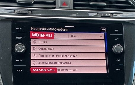 Volkswagen Tiguan II, 2021 год, 3 550 000 рублей, 21 фотография