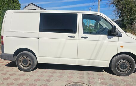 Volkswagen Transporter T5 рестайлинг, 2007 год, 1 130 000 рублей, 2 фотография