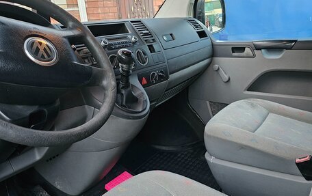 Volkswagen Transporter T5 рестайлинг, 2007 год, 1 130 000 рублей, 8 фотография