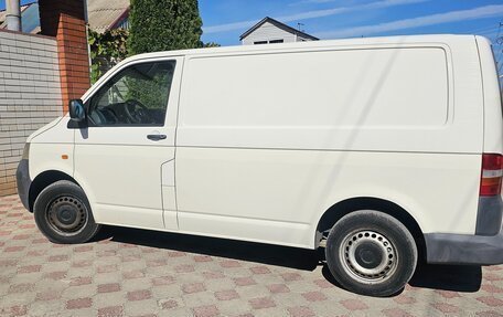 Volkswagen Transporter T5 рестайлинг, 2007 год, 1 130 000 рублей, 7 фотография