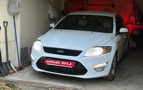 Ford Mondeo IV рестайлинг, 2012 год, 630 000 рублей, 2 фотография