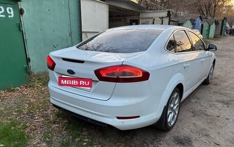 Ford Mondeo IV рестайлинг, 2012 год, 630 000 рублей, 13 фотография