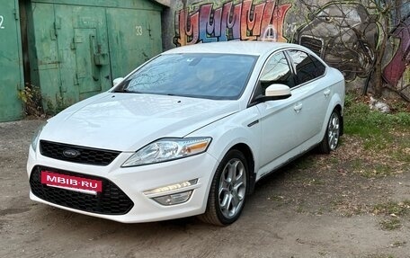 Ford Mondeo IV рестайлинг, 2012 год, 630 000 рублей, 4 фотография