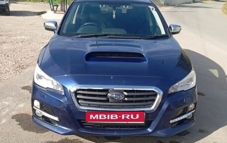 Subaru Levorg I, 2016 год, 1 300 000 рублей, 1 фотография
