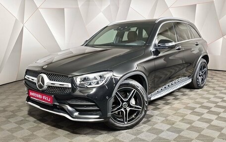 Mercedes-Benz GLC, 2022 год, 4 200 000 рублей, 1 фотография
