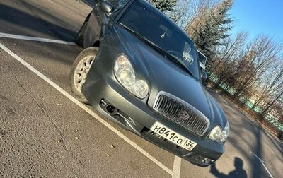 Hyundai Sonata IV рестайлинг, 2004 год, 240 000 рублей, 1 фотография