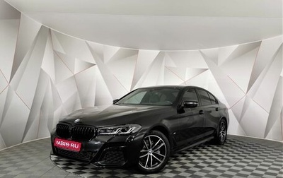 BMW 5 серия, 2021 год, 4 455 000 рублей, 1 фотография