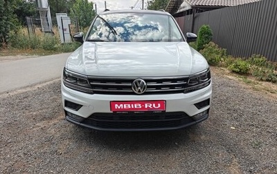 Volkswagen Tiguan II, 2020 год, 2 130 000 рублей, 1 фотография