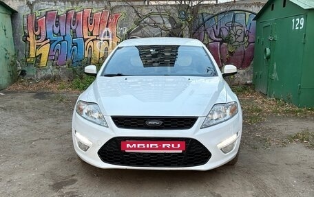 Ford Mondeo IV рестайлинг, 2012 год, 630 000 рублей, 23 фотография