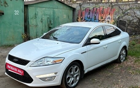 Ford Mondeo IV рестайлинг, 2012 год, 630 000 рублей, 24 фотография