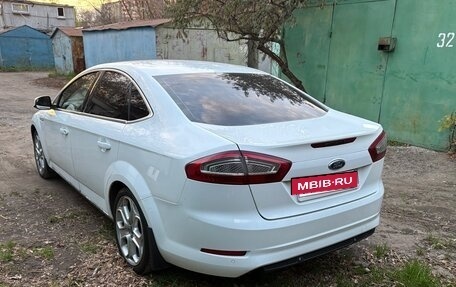 Ford Mondeo IV рестайлинг, 2012 год, 630 000 рублей, 21 фотография
