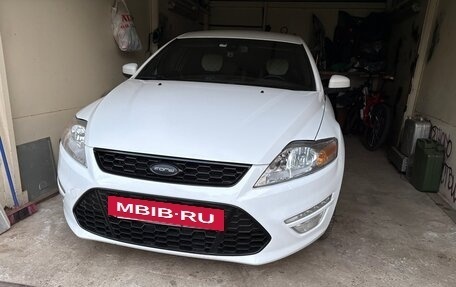 Ford Mondeo IV рестайлинг, 2012 год, 630 000 рублей, 26 фотография