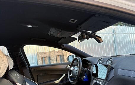 Ford Mondeo IV рестайлинг, 2012 год, 630 000 рублей, 32 фотография