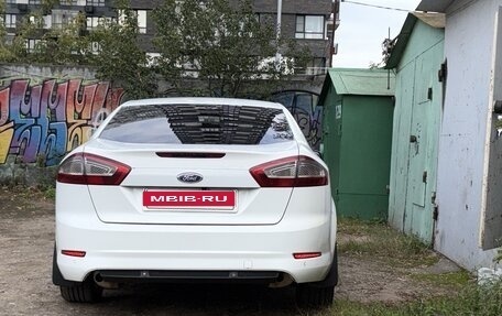 Ford Mondeo IV рестайлинг, 2012 год, 630 000 рублей, 37 фотография
