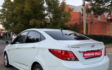 Hyundai Solaris II рестайлинг, 2016 год, 1 100 000 рублей, 5 фотография