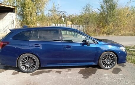Subaru Levorg I, 2016 год, 1 300 000 рублей, 2 фотография