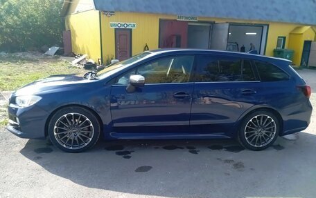 Subaru Levorg I, 2016 год, 1 300 000 рублей, 4 фотография