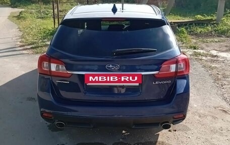 Subaru Levorg I, 2016 год, 1 300 000 рублей, 3 фотография