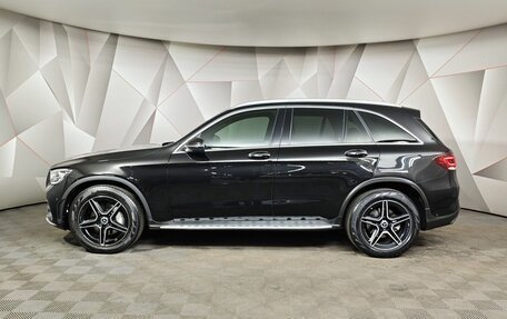 Mercedes-Benz GLC, 2022 год, 4 200 000 рублей, 5 фотография