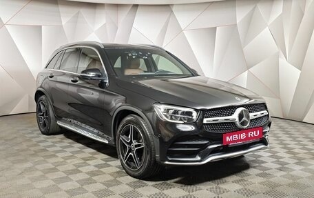 Mercedes-Benz GLC, 2022 год, 4 200 000 рублей, 3 фотография
